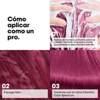 Shampoo Vitamino Color Spectrum