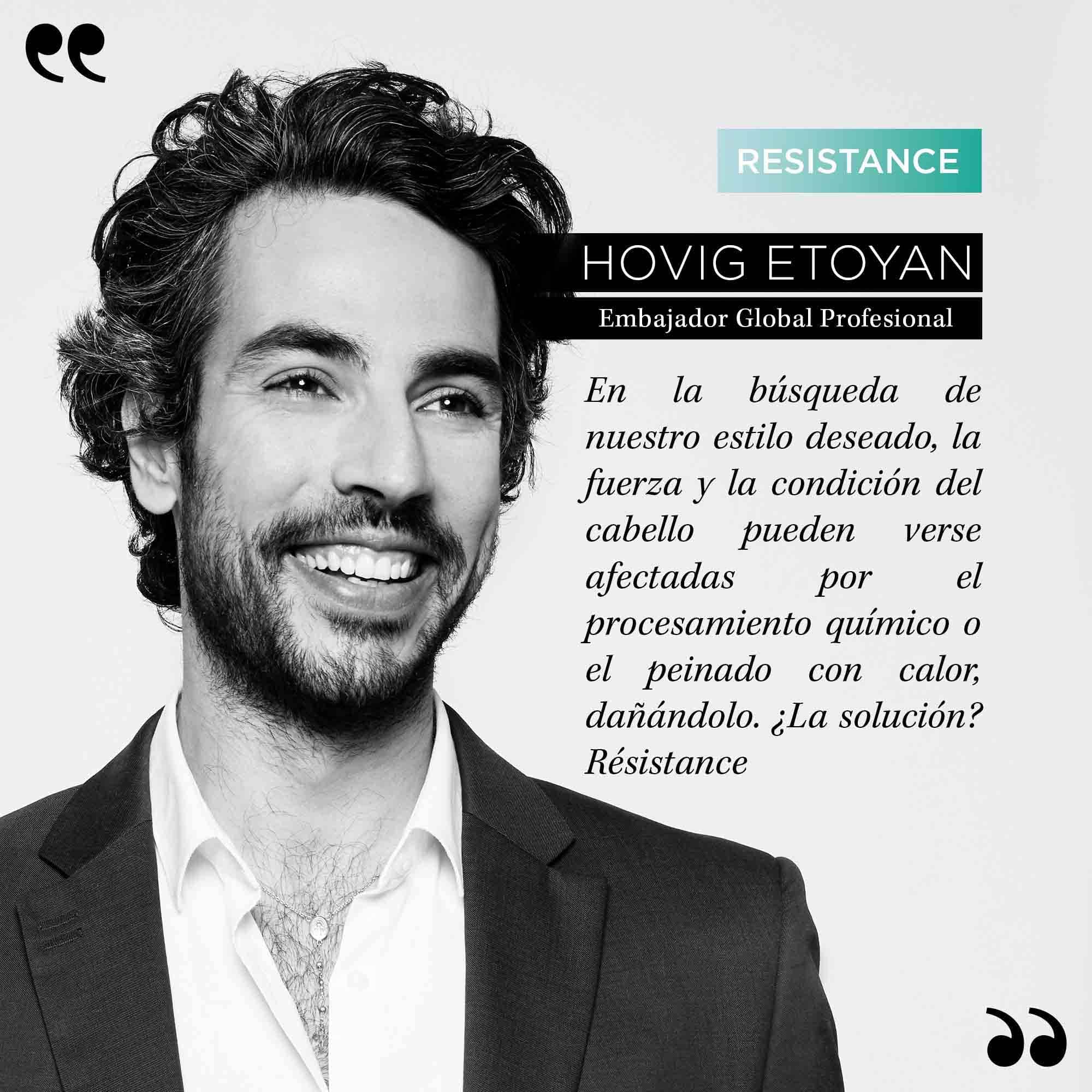 Acondicionador Résistance Fondant Extentioniste