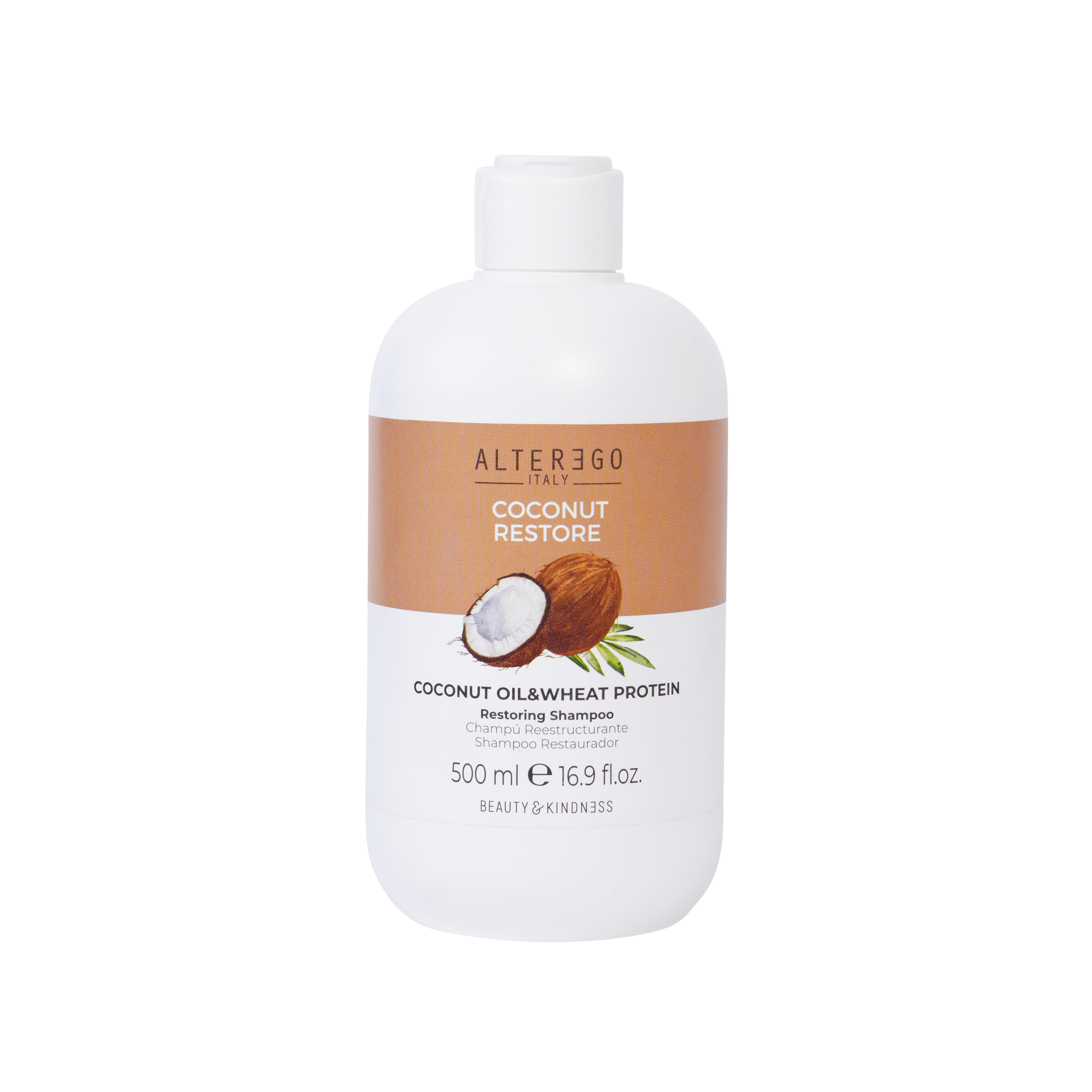 Coconut Restore Shampoo 500ml