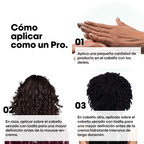 Crema Curl Expression