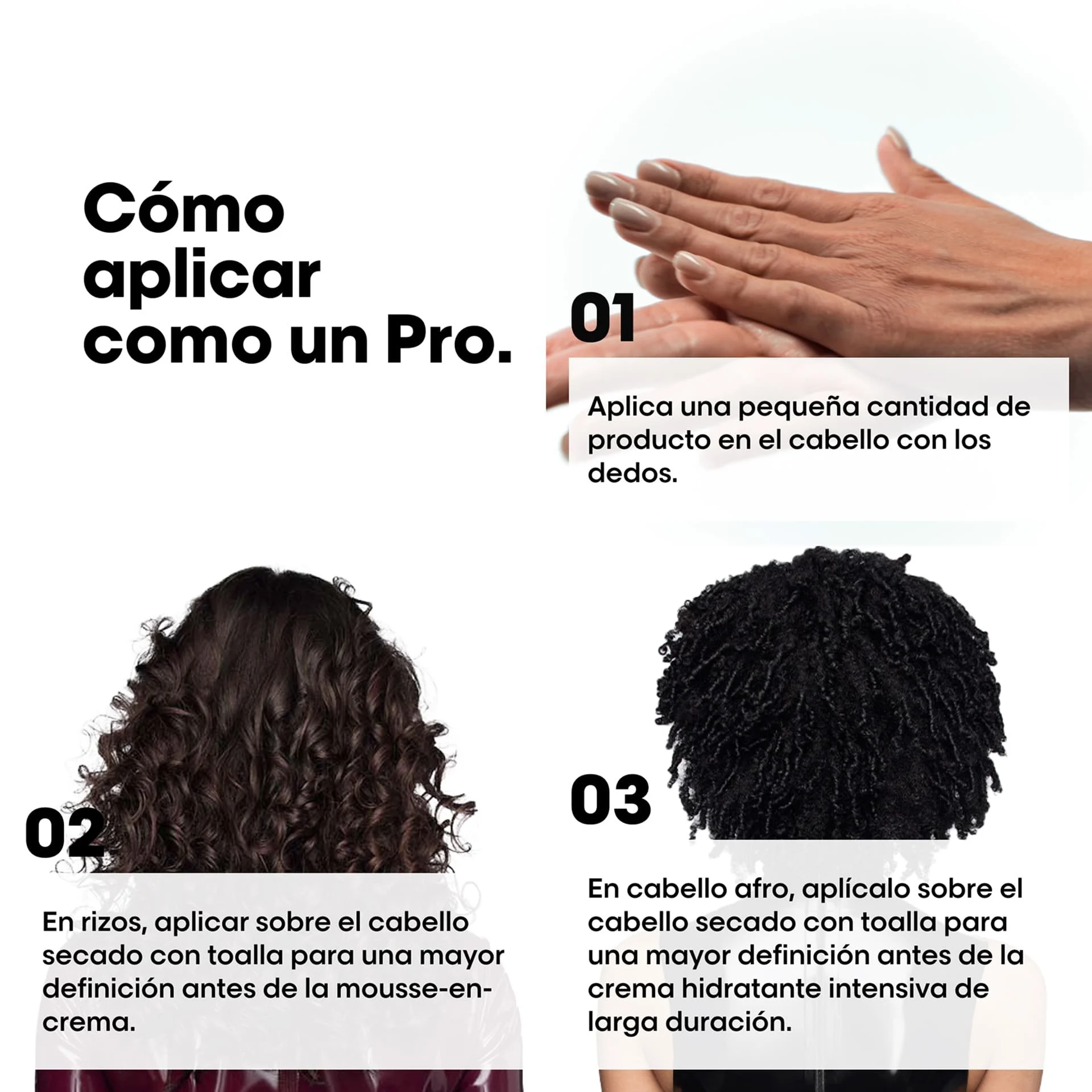 Crema Curl Expression