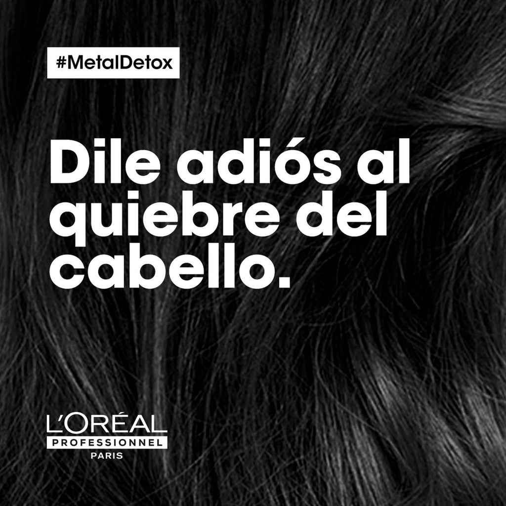 Aceite Capilar Metal Detox