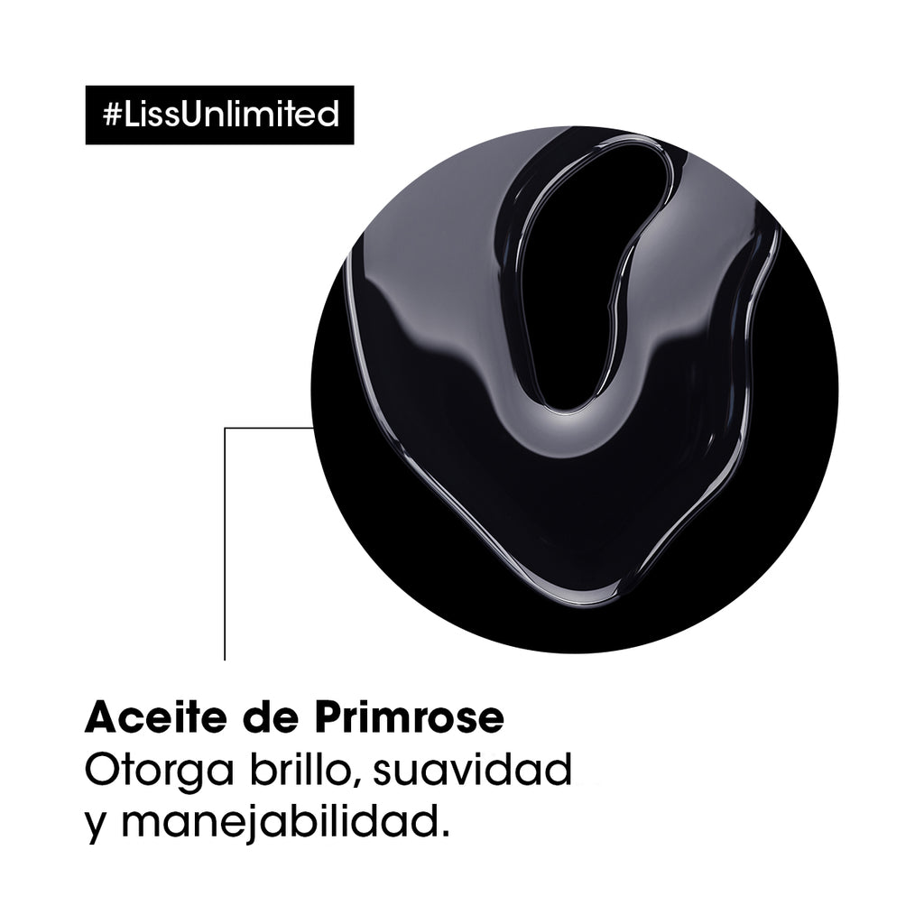Sérum capilar Liss Unlimited