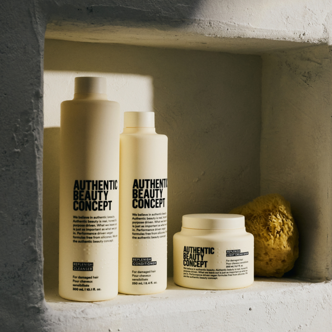Replenish conditioner
