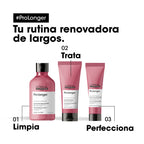 Acondicionador Fortalecimiento de cabello largo
