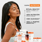 Shampoo Nutritive Bain Satin