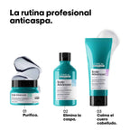 Shampoo anti-grasa Scalp Advanced olamine