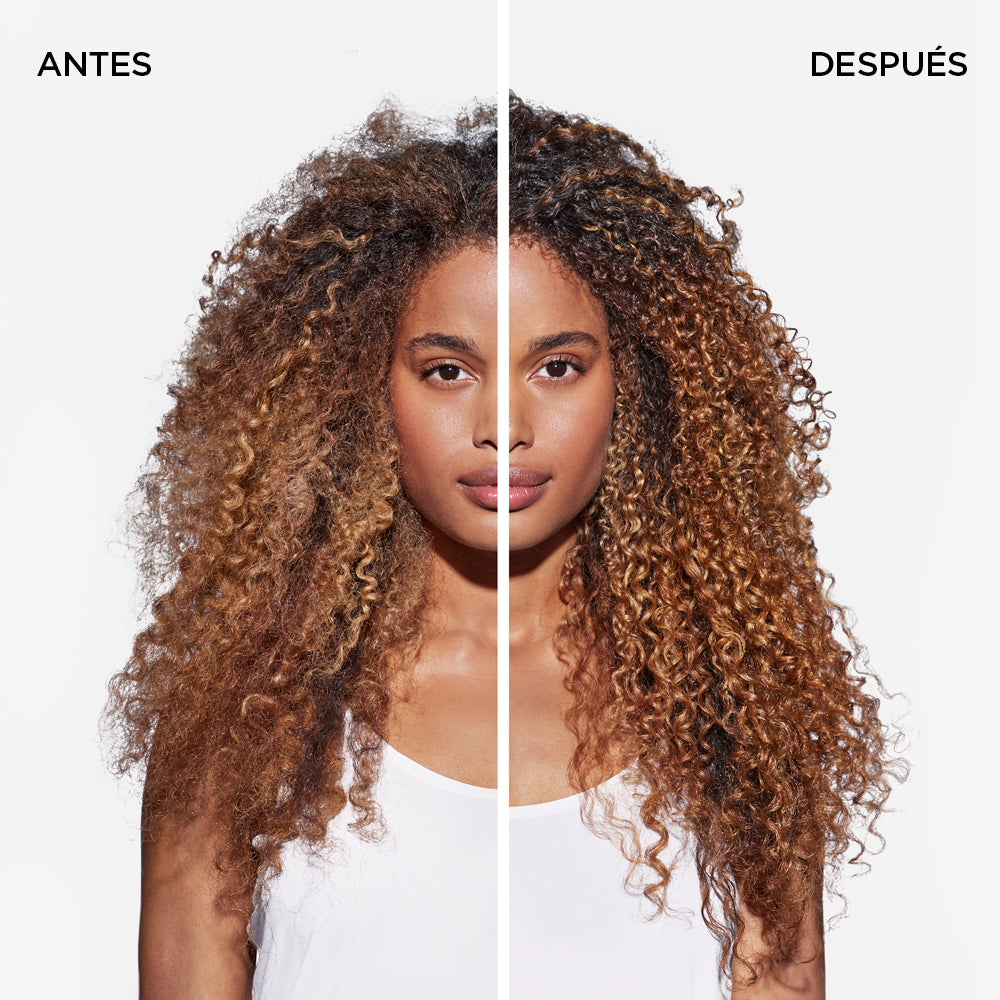 Shampoo para cabello teñido