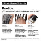 Shampoo para Cabello Dañado