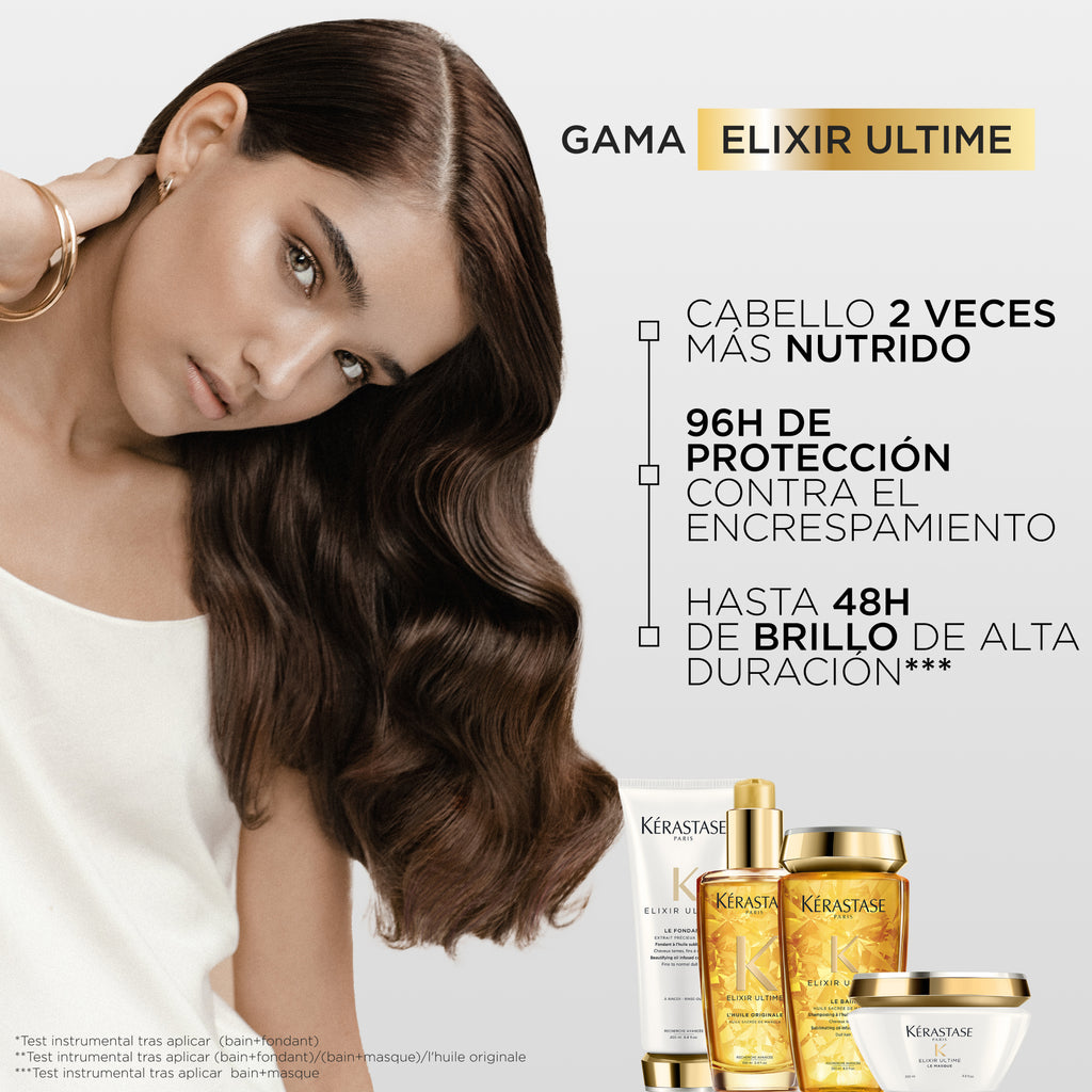 Shampoo Cabello Opaco