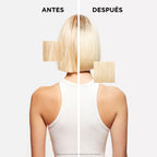 Acondicionador Ligero Cabello Rubio