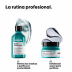 Shampoo anti-grasa Scalp Advanced