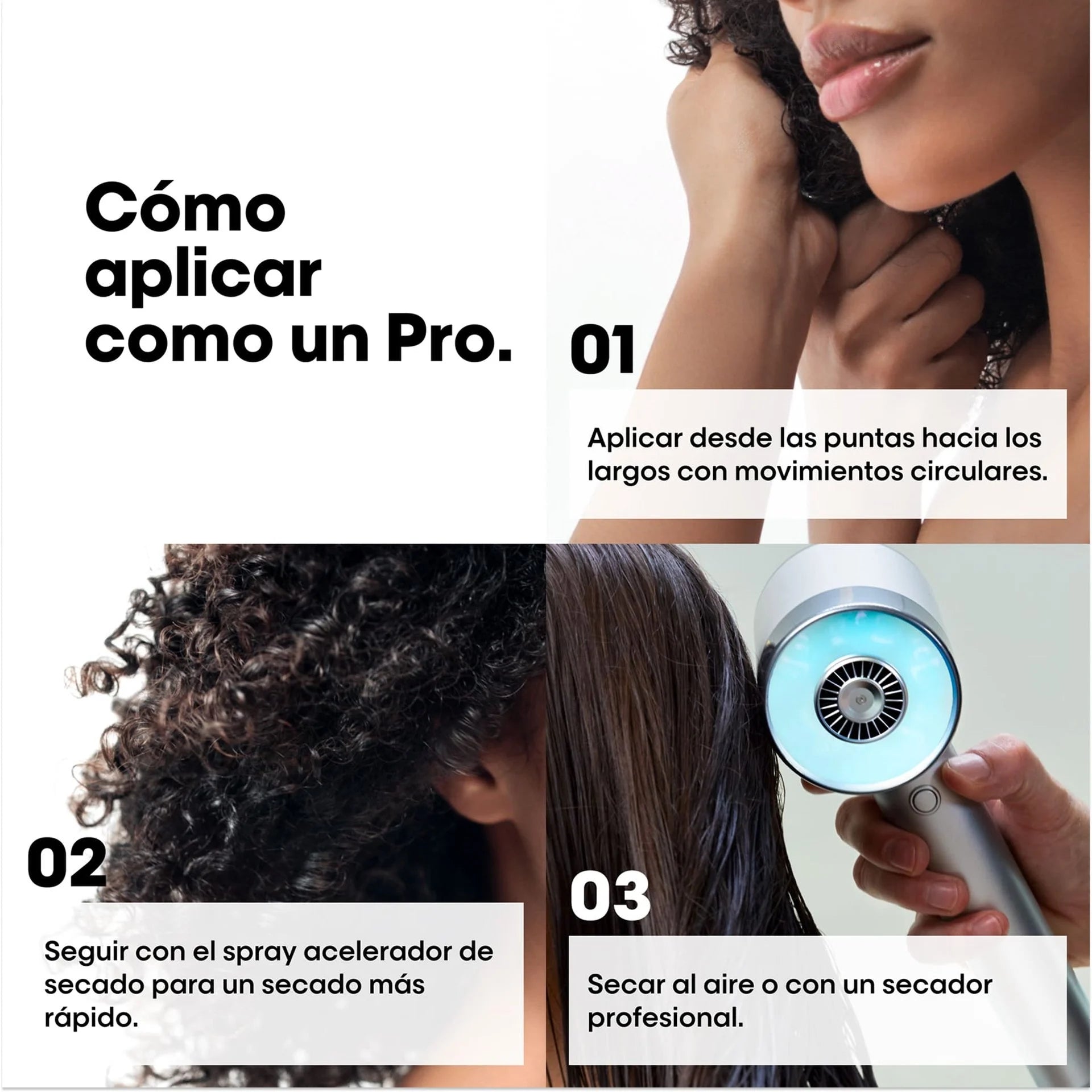 Mousse para Rizos Curl Expression