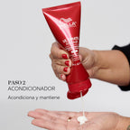 Acondicionador Reparador Intensivo para Cabello Muy Dañado