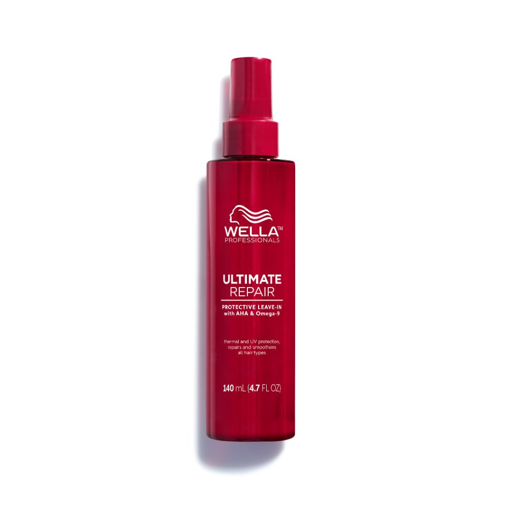 Tratamiento Reparador y Protector Térmico Anti-Frizz para Cabello Dañado