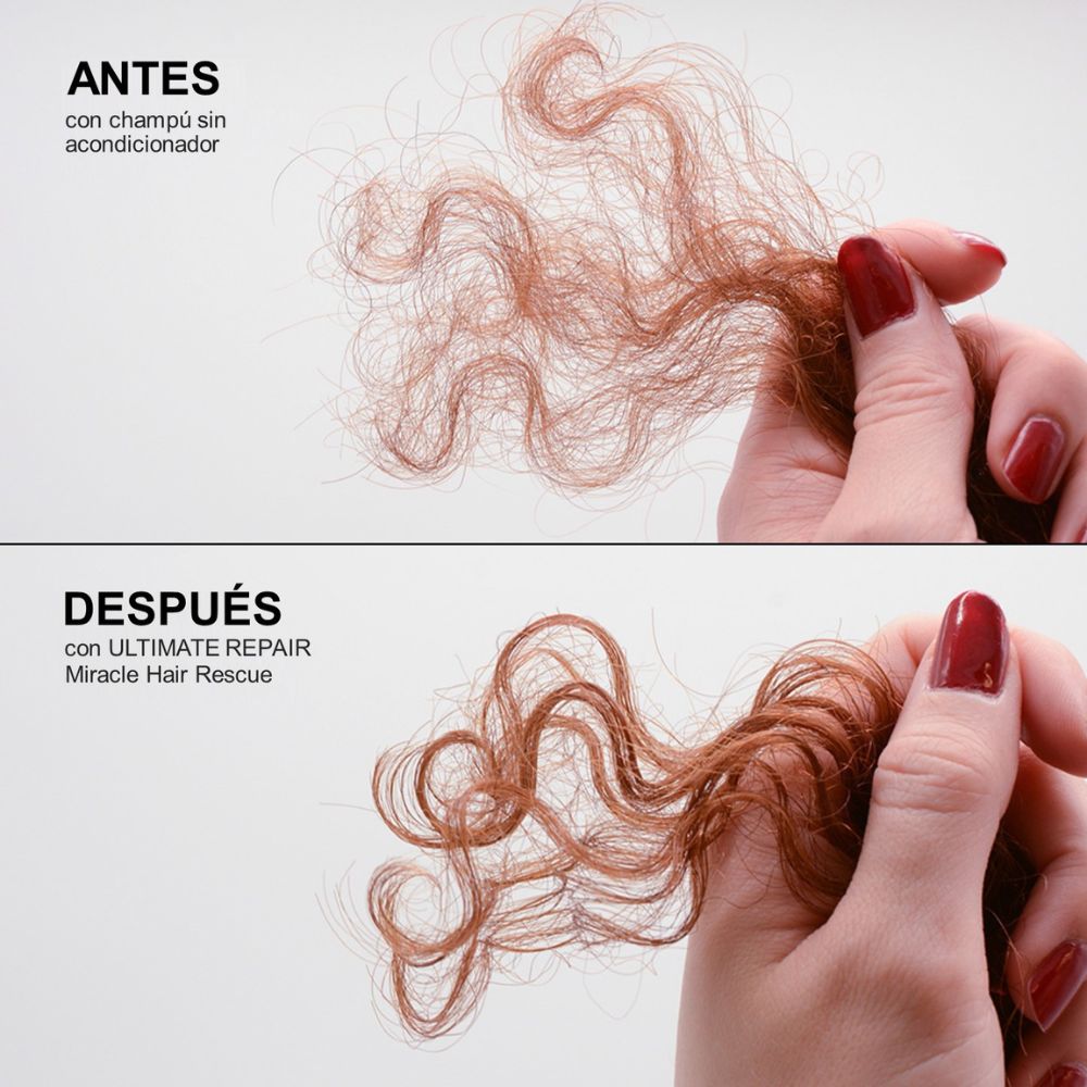 Tratamiento Reparador Express Anti-Quiebre para Cabello Dañado