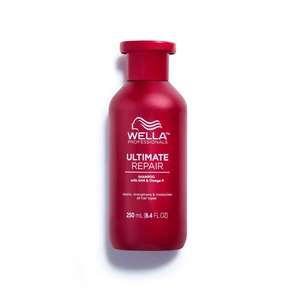 Shampoo Reparador Intensivo para Cabello Muy Dañado