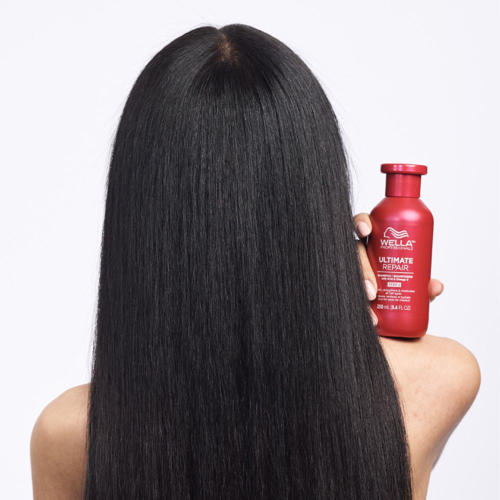 Shampoo Reparador Intensivo para Cabello Muy Dañado