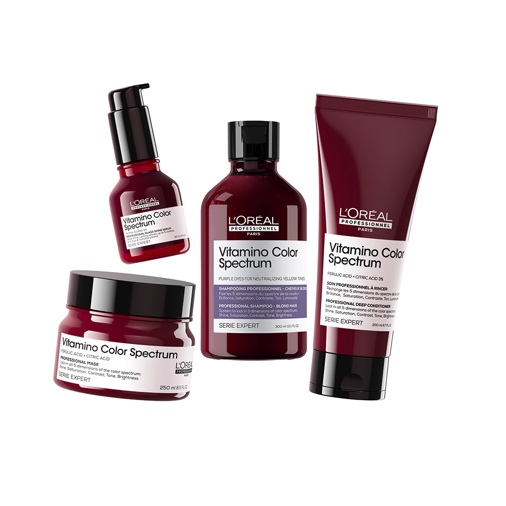 Shampoo Vitamino Color Spectrum