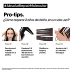 Sérum Molecular para Cabello Dañado