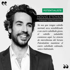 Serum para cuero cabelludo desequilibrado