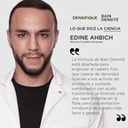 Shampoo densidad