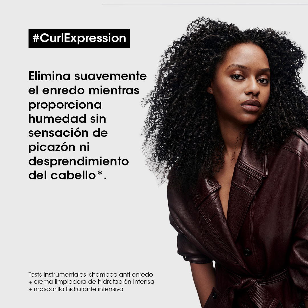 Shampoo Curl Expression