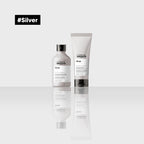 Acondicionador neutralizante Expert Silver