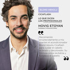 Acondicionador Ligero Cabello Rubio