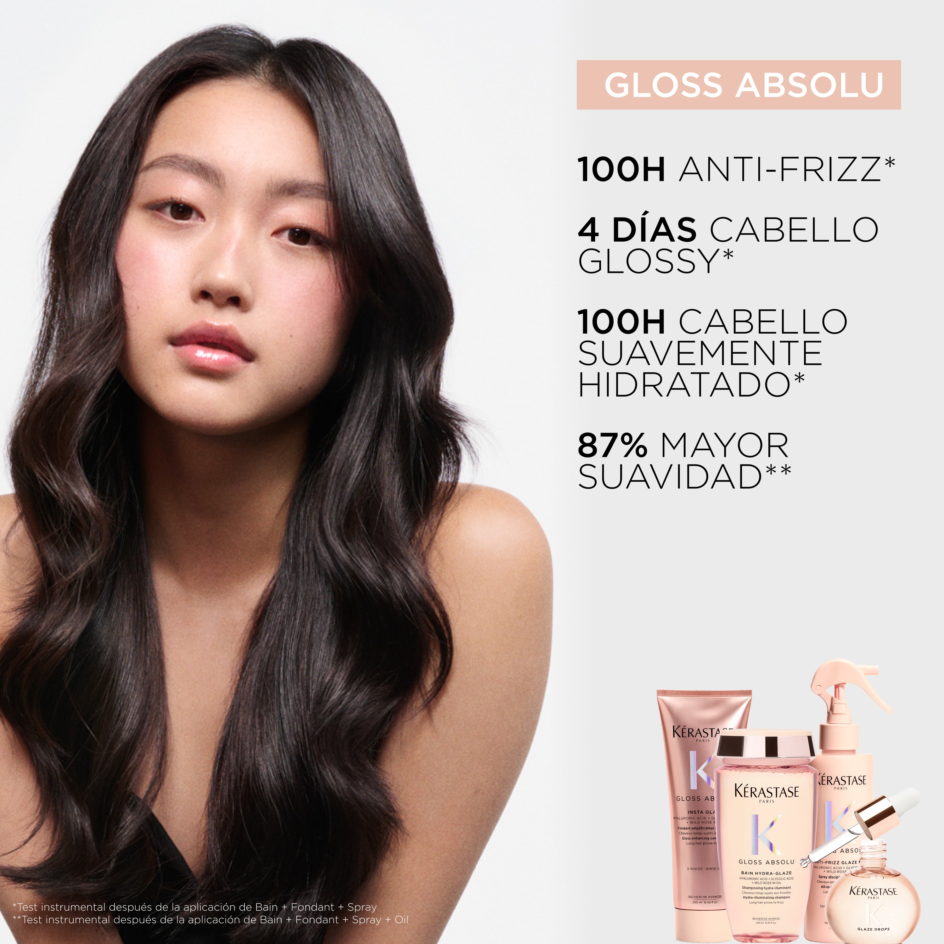 Aceite Ligero Anti Frizz