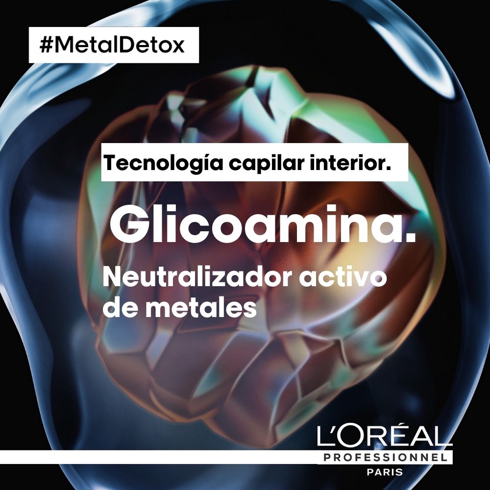 Crema Metal Detox