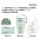 Mascarilla hidratante para cuero cabelludo sensible