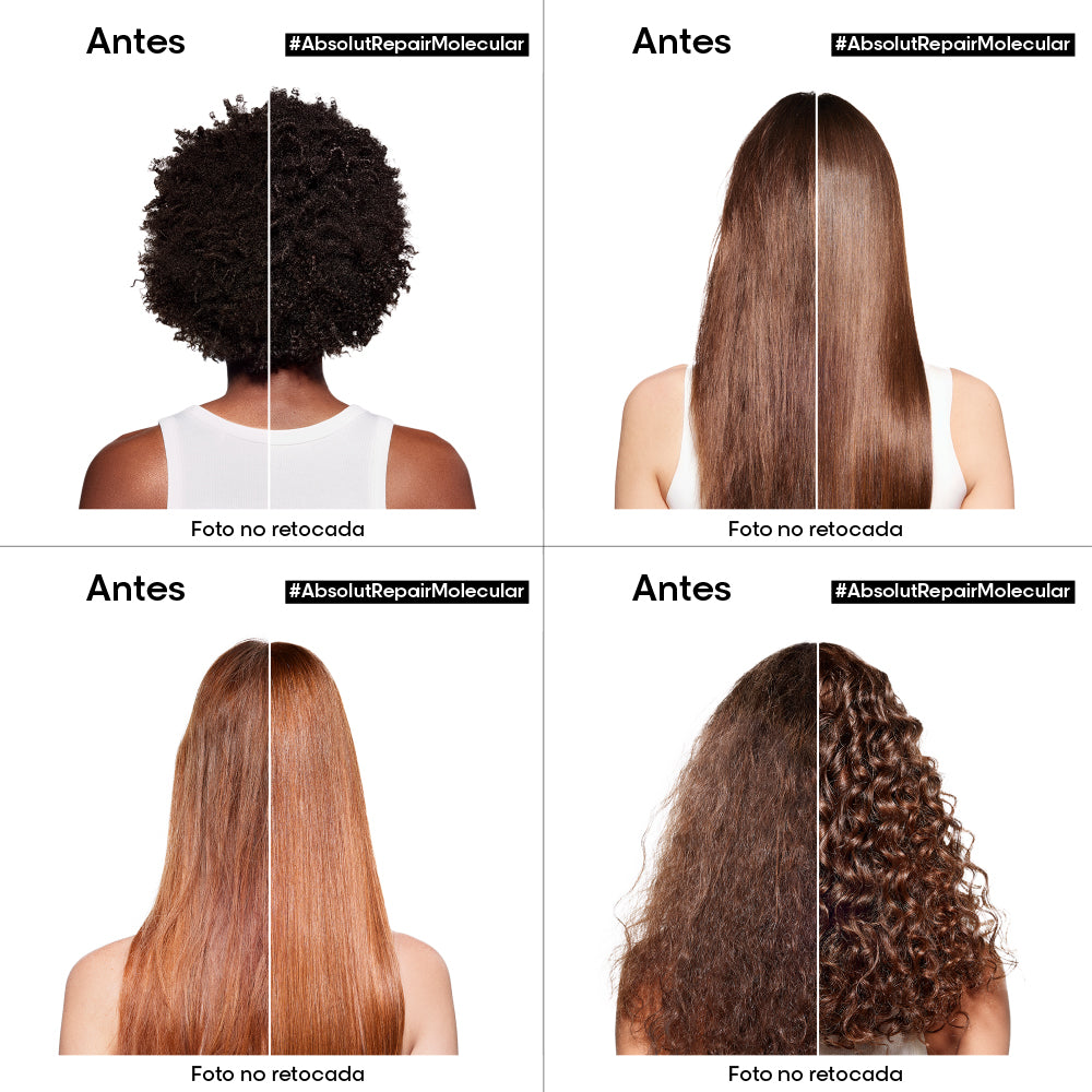 Shampoo para Cabello Dañado