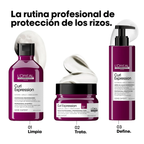Crema Curl Expression