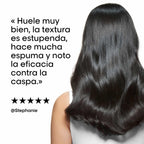 Shampoo anti-grasa Scalp Advanced olamine