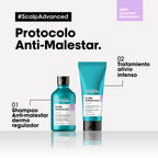 Shampoo anti-grasa Scalp Advanced