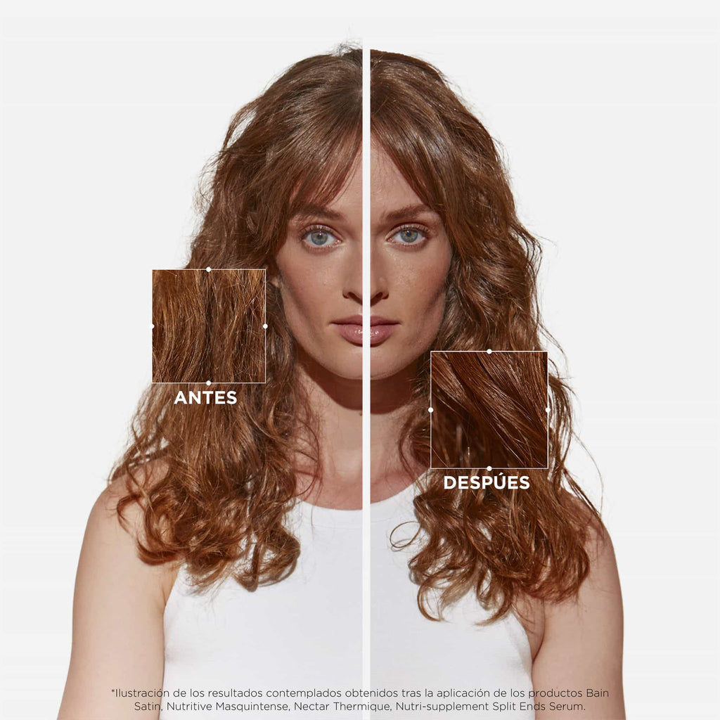 Masquintense riche nutritive