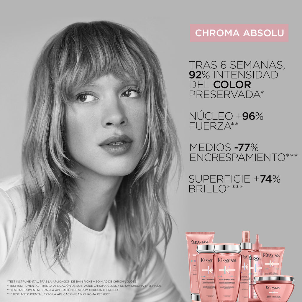 Shampoo Hidratante Chroma