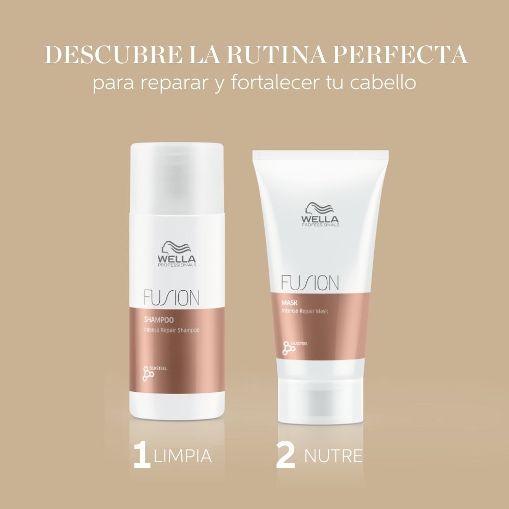 Shampoo Reparador Anti-Quiebre para Cabello Dañado
