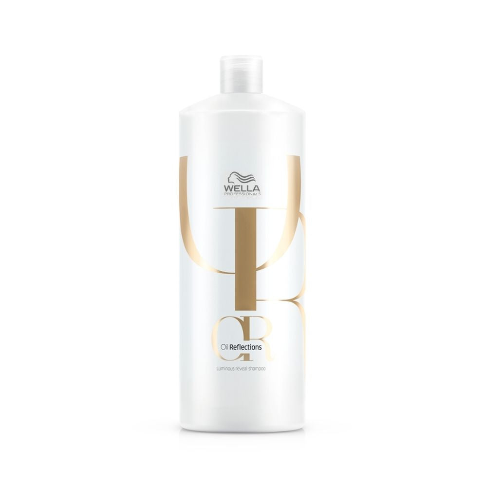 Shampoo Iluminador e Hidratante para Cabello Opaco y Seco