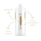Shampoo Iluminador e Hidratante para Cabello Opaco y Seco