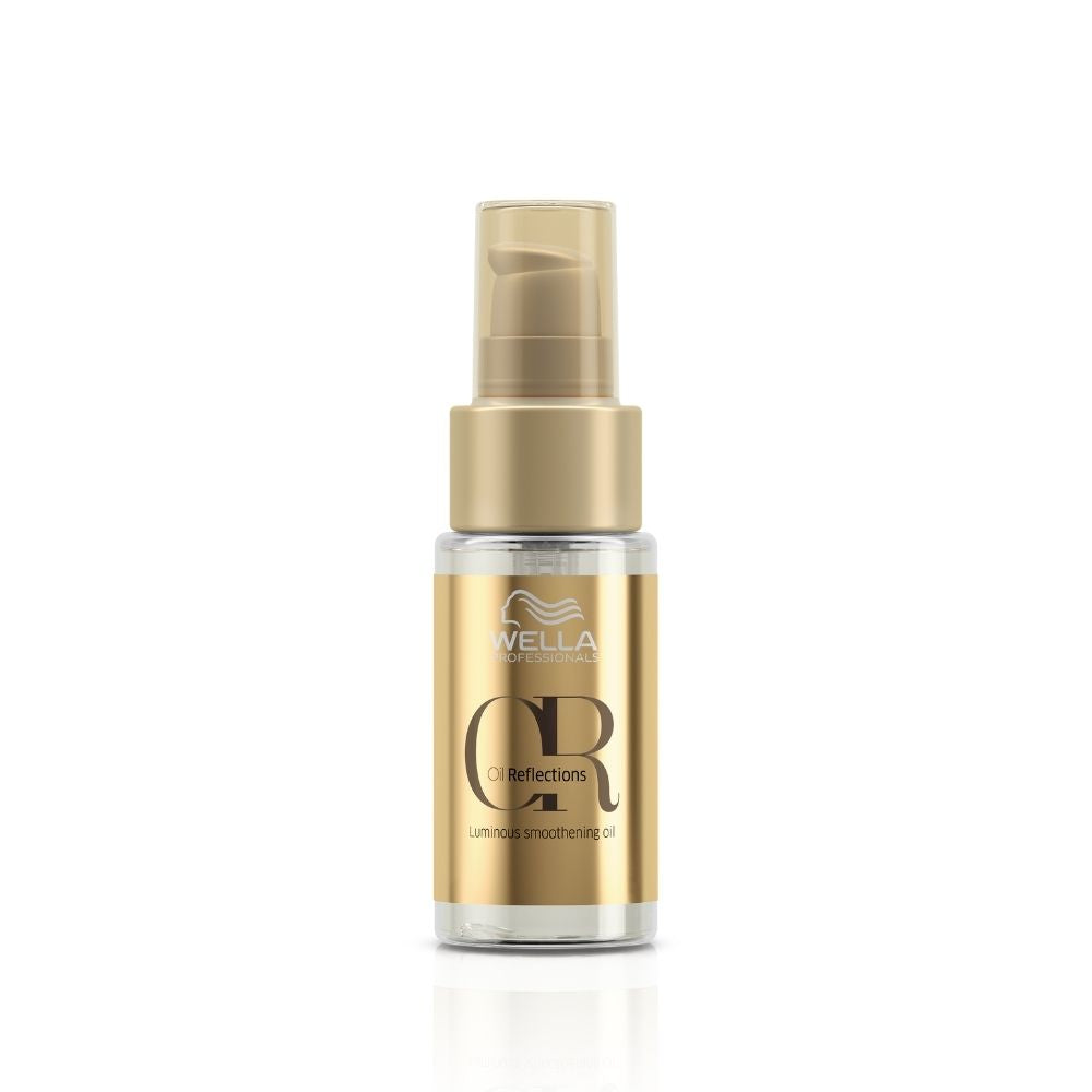 Sérum Iluminador Anti-Frizz para Cabello Seco y Opaco