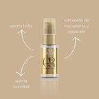Sérum Iluminador Anti-Frizz para Cabello Seco y Opaco