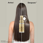 Sérum Iluminador Anti-Frizz para Cabello Seco y Opaco