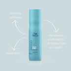 Shampoo Purificante Antirresiduos para Limpieza Profunda