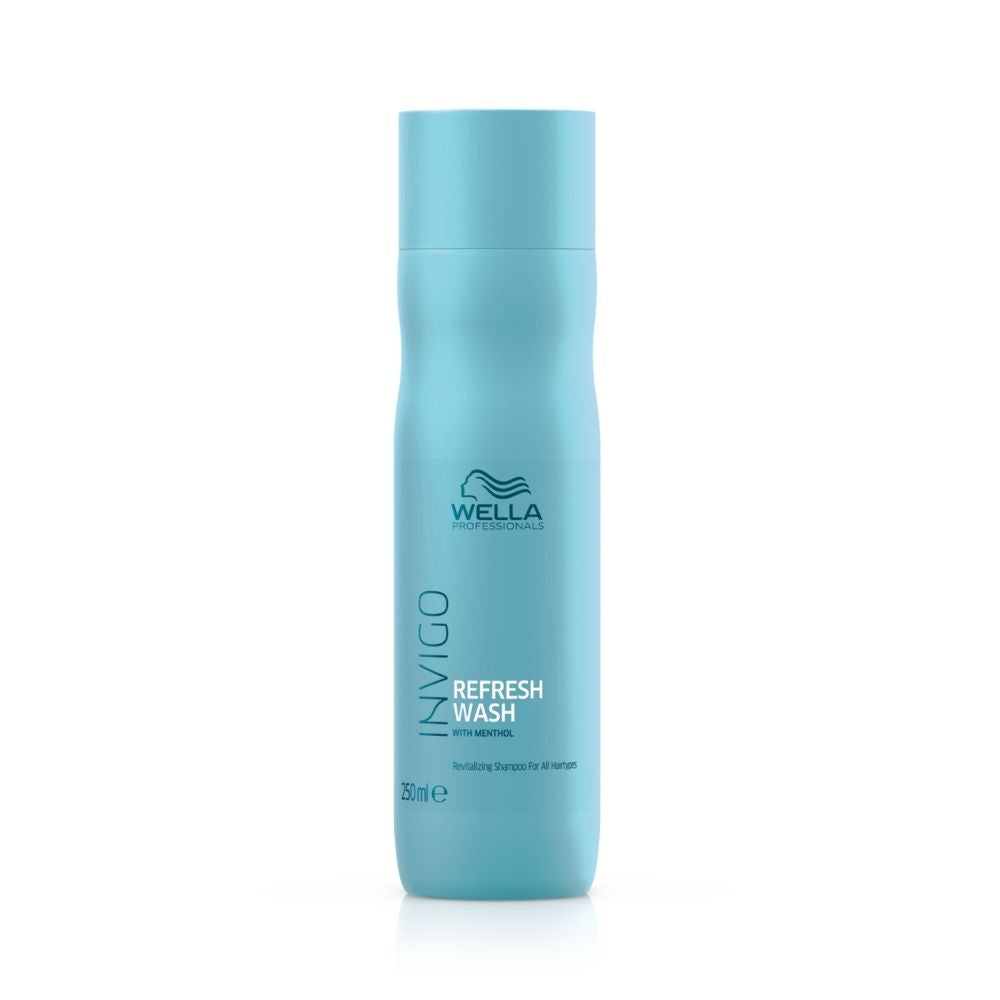 Shampoo Refrescante y Revitalizante para Cuero Cabelludo