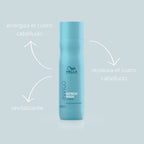 Shampoo Refrescante y Revitalizante para Cuero Cabelludo