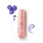 Shampoo Matizante Anti-Amarillo para Cabello Rubio y Canoso
