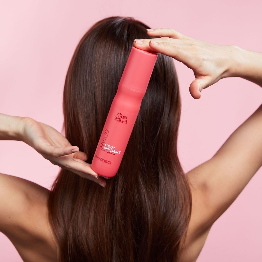 Spray Protector del Color y Desenredante para Cabello Teñido
