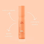 Spray Nutritivo Anti-Frizz y Antiestático para Cabello Seco
